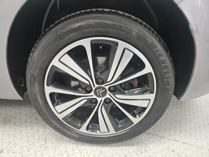 2025 Citroen Grand C4 Spacetourer