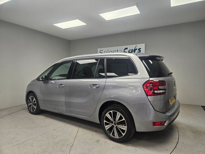 2025 Citroen Grand C4 Spacetourer