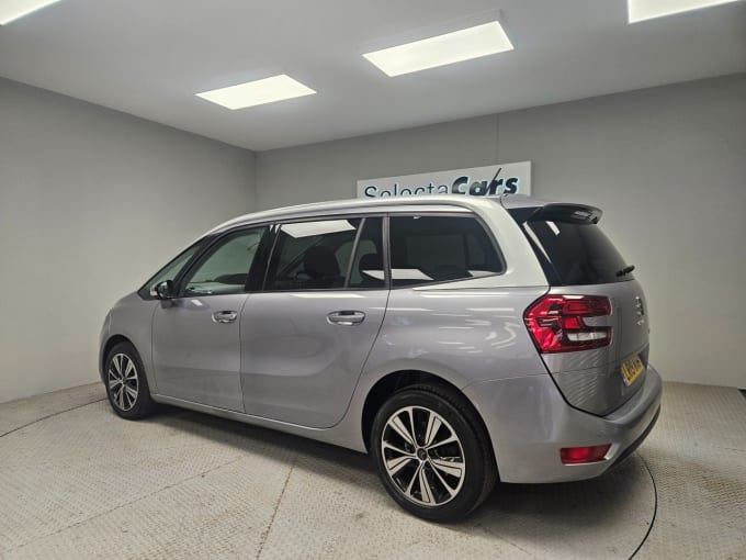 2025 Citroen Grand C4 Spacetourer