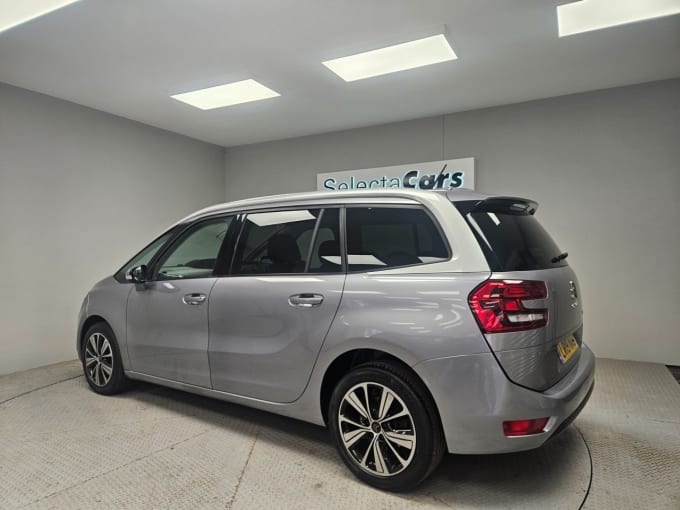 2025 Citroen Grand C4 Spacetourer