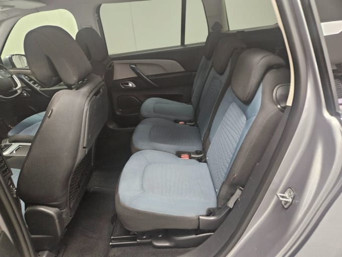 2025 Citroen Grand C4 Spacetourer