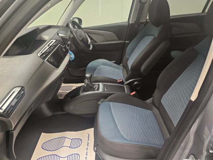 2025 Citroen Grand C4 Spacetourer