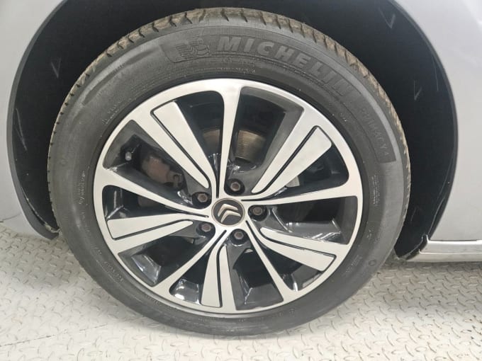 2025 Citroen Grand C4 Spacetourer