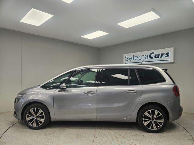2025 Citroen Grand C4 Spacetourer