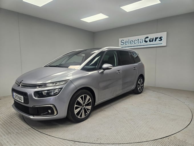2025 Citroen Grand C4 Spacetourer