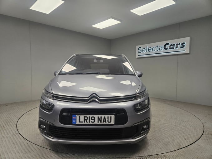 2025 Citroen Grand C4 Spacetourer