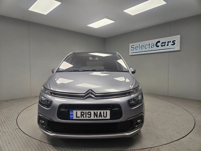 2025 Citroen Grand C4 Spacetourer