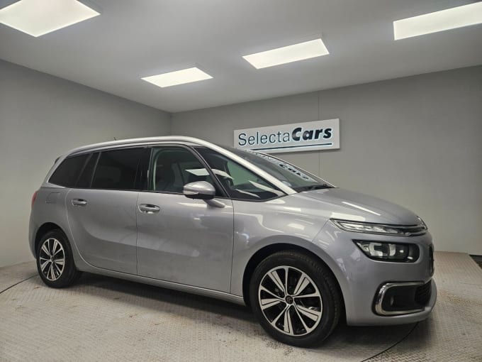 2025 Citroen Grand C4 Spacetourer