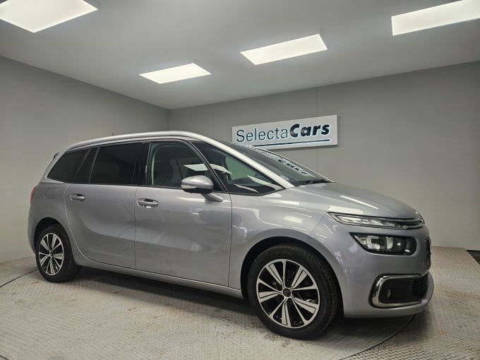 2025 Citroen Grand C4 Spacetourer