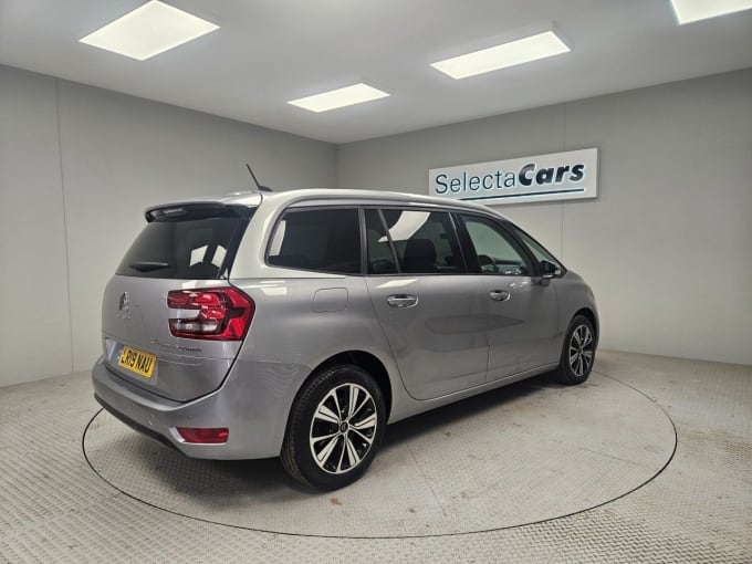 2025 Citroen Grand C4 Spacetourer
