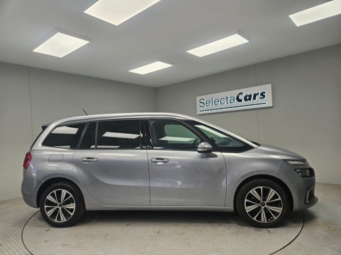 2025 Citroen Grand C4 Spacetourer