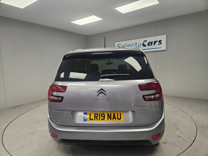 2025 Citroen Grand C4 Spacetourer
