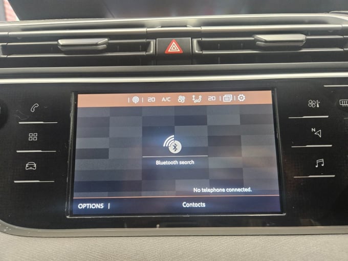 2025 Citroen Grand C4 Spacetourer