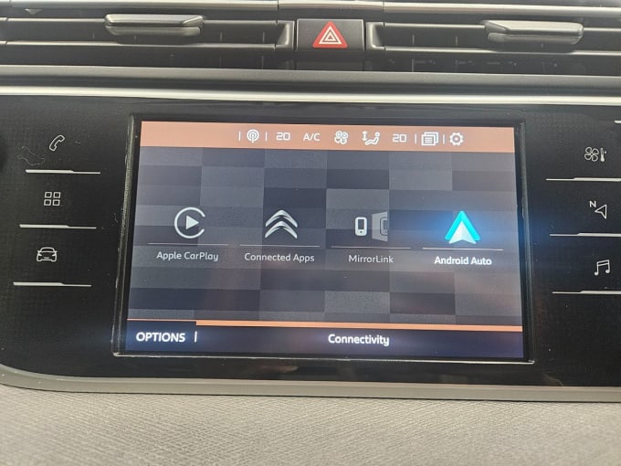 2025 Citroen Grand C4 Spacetourer