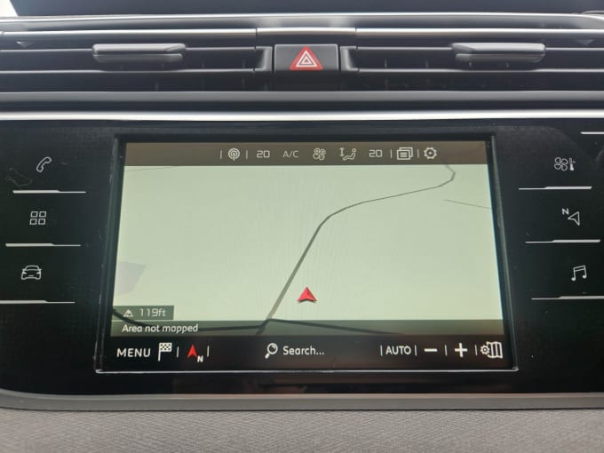 2025 Citroen Grand C4 Spacetourer