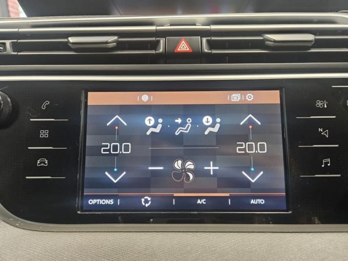 2025 Citroen Grand C4 Spacetourer
