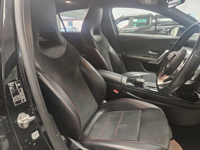 2025 Mercedes-benz A-class