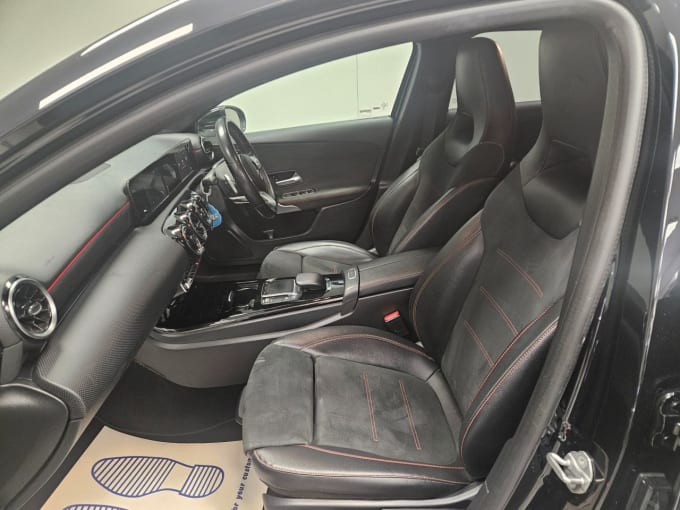 2025 Mercedes-benz A-class