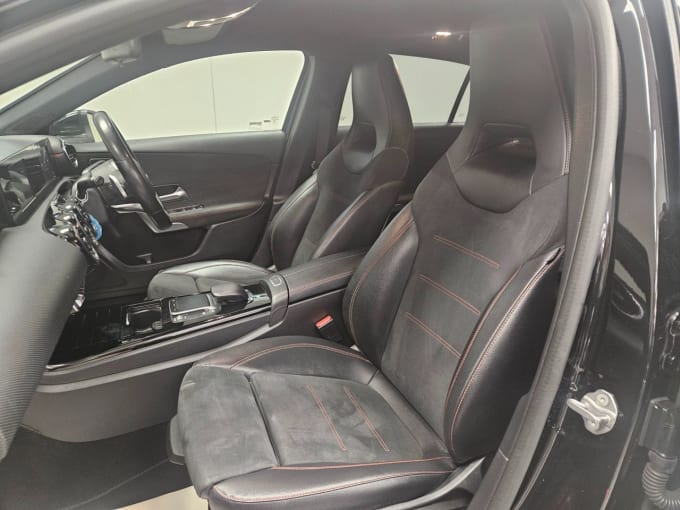 2025 Mercedes-benz A-class