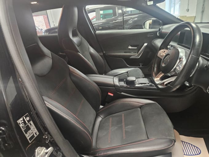 2025 Mercedes-benz A-class