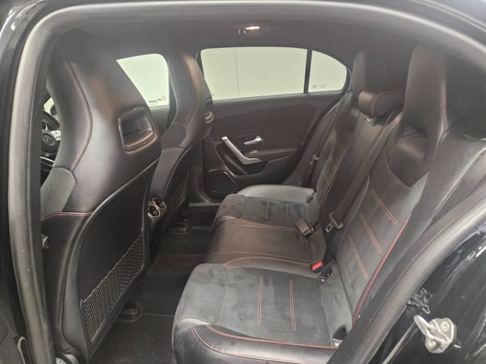 2025 Mercedes-benz A-class