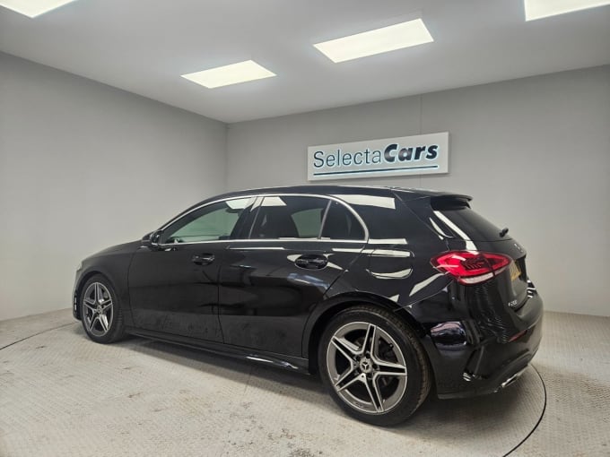 2025 Mercedes-benz A-class