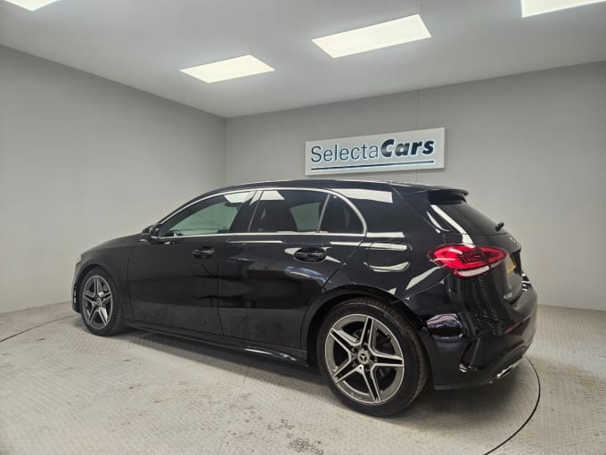 2025 Mercedes-benz A-class