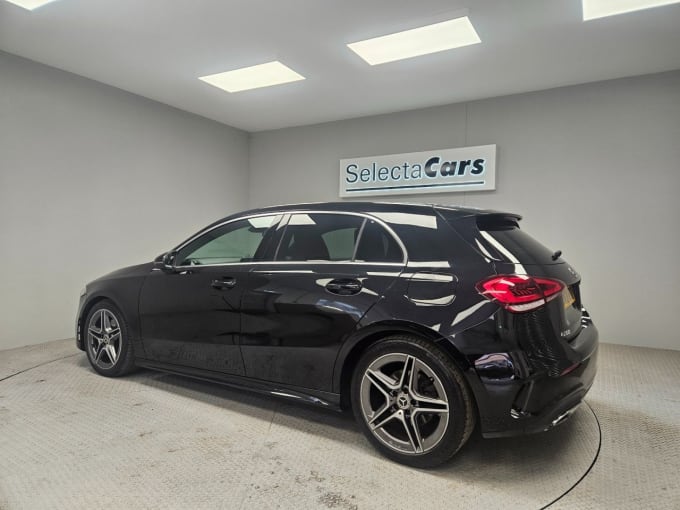 2025 Mercedes-benz A-class