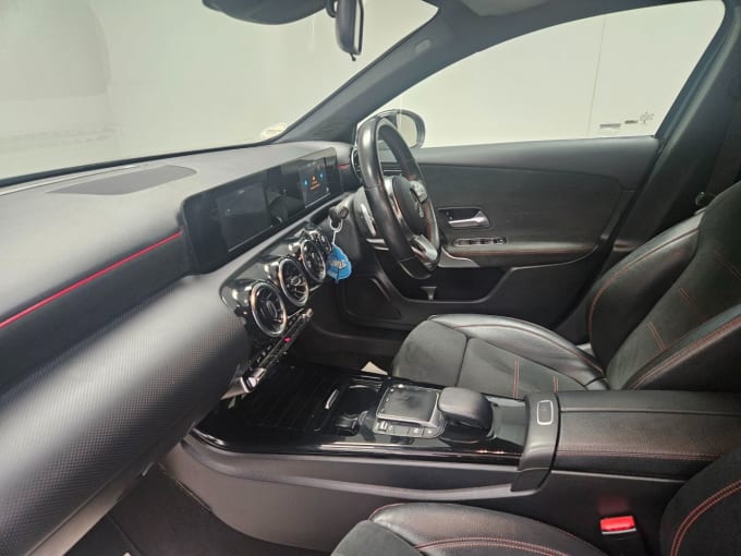 2025 Mercedes-benz A-class
