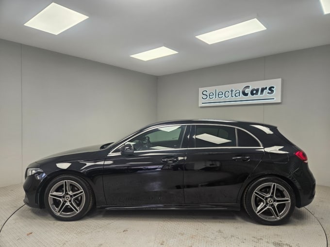 2025 Mercedes-benz A-class