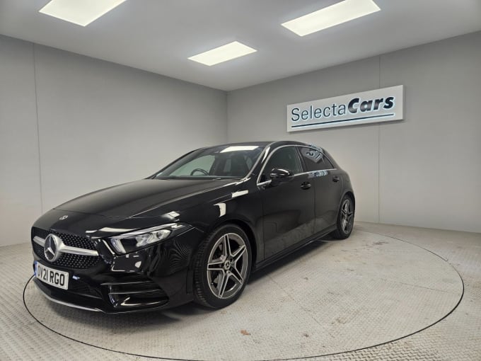 2025 Mercedes-benz A-class