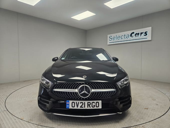 2025 Mercedes-benz A-class
