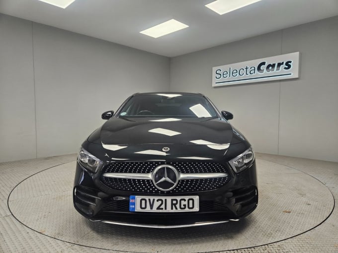 2025 Mercedes-benz A-class