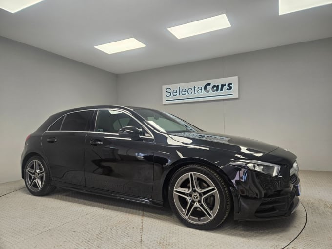 2025 Mercedes-benz A-class