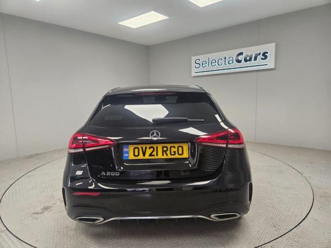 2025 Mercedes-benz A-class