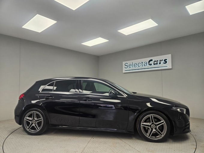 2025 Mercedes-benz A-class