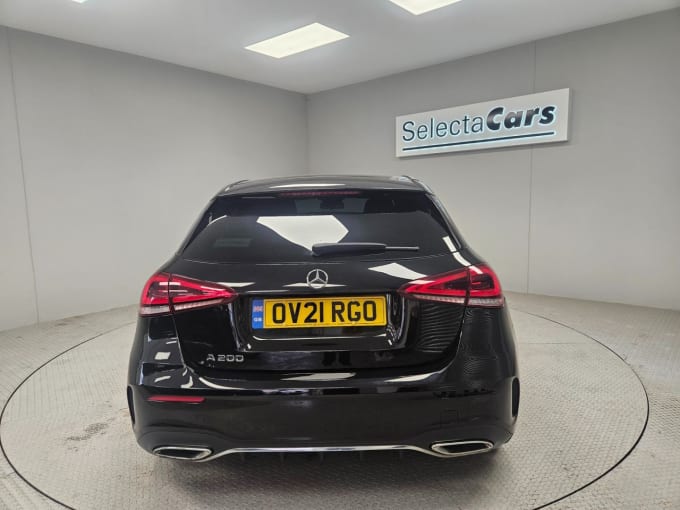 2025 Mercedes-benz A-class