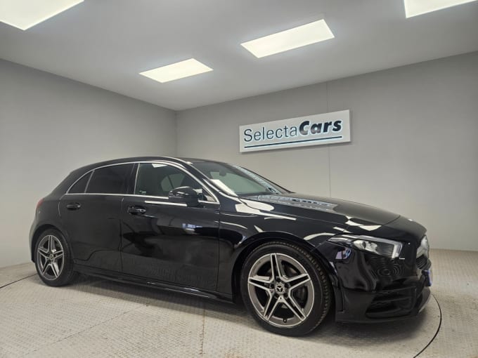 2025 Mercedes-benz A-class