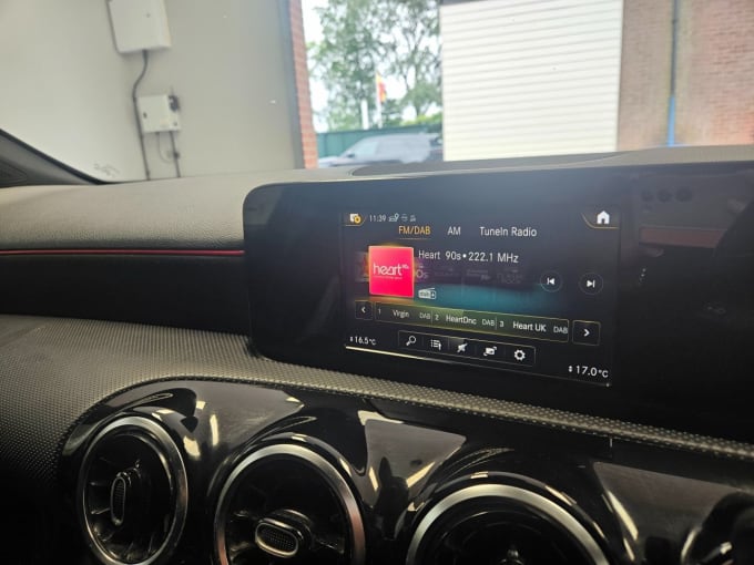 2025 Mercedes-benz A-class