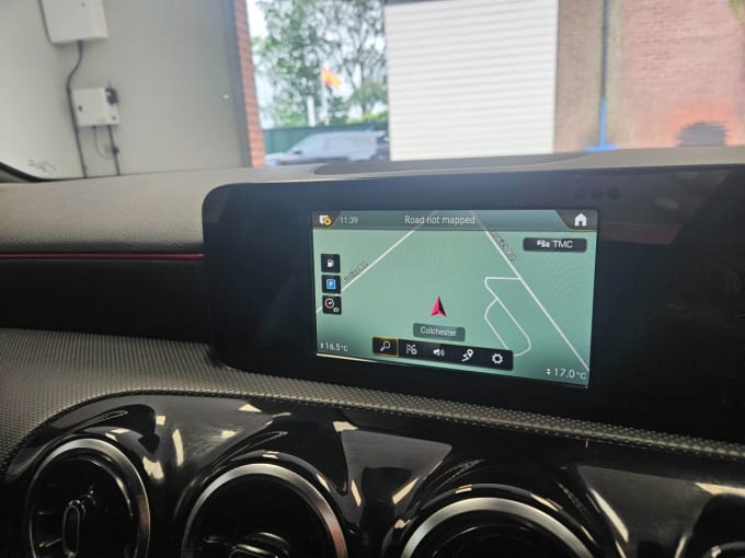 2025 Mercedes-benz A-class