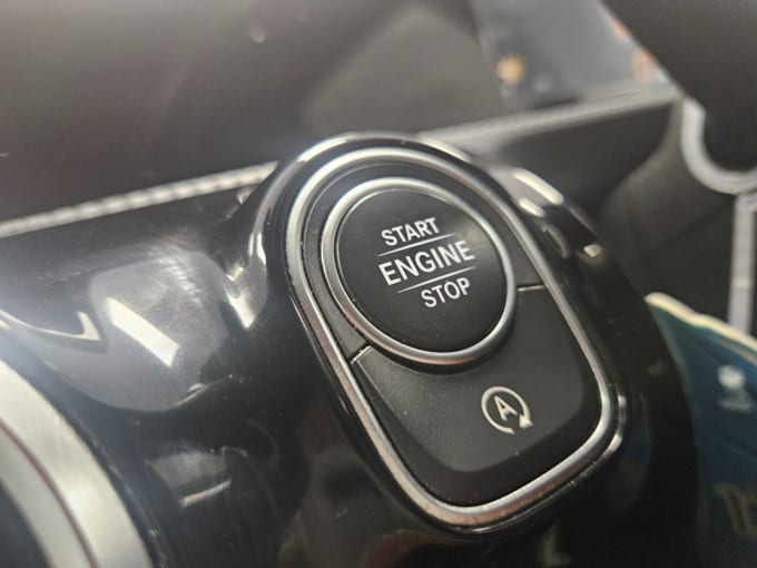 2025 Mercedes-benz A-class