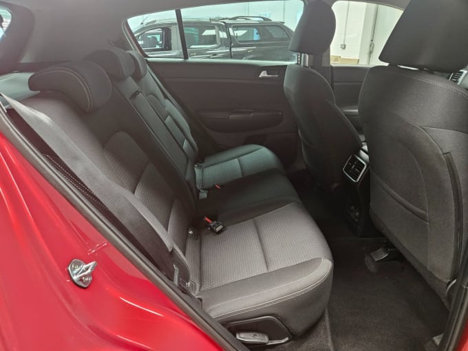 2025 Kia Sportage