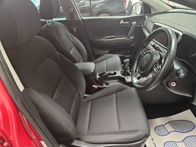 2025 Kia Sportage