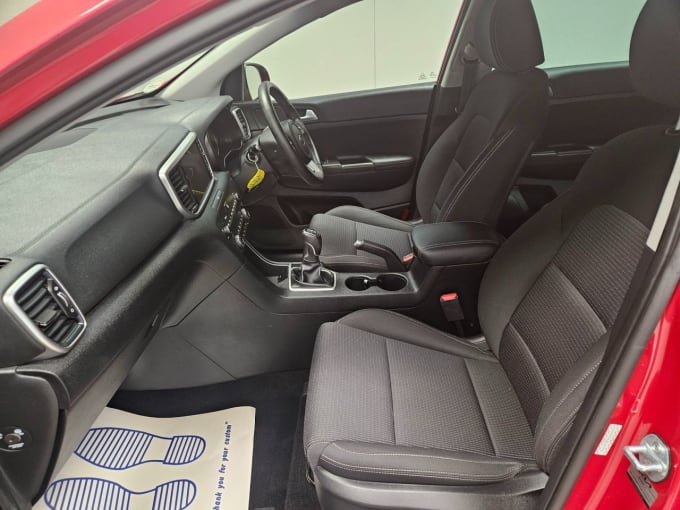 2025 Kia Sportage