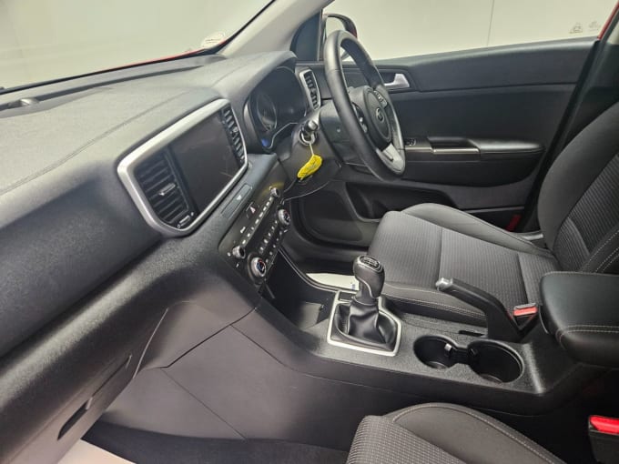 2025 Kia Sportage