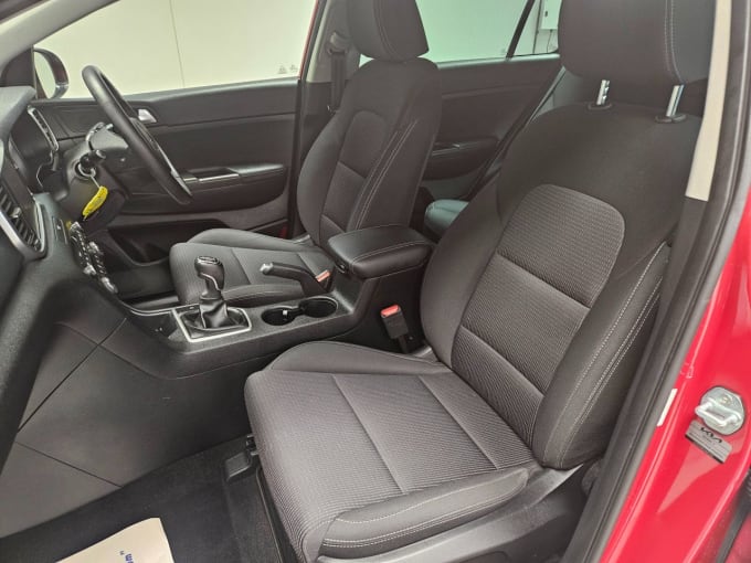 2025 Kia Sportage