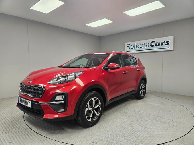 2025 Kia Sportage