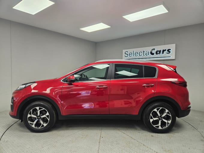 2025 Kia Sportage
