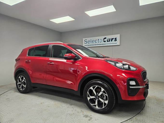 2025 Kia Sportage