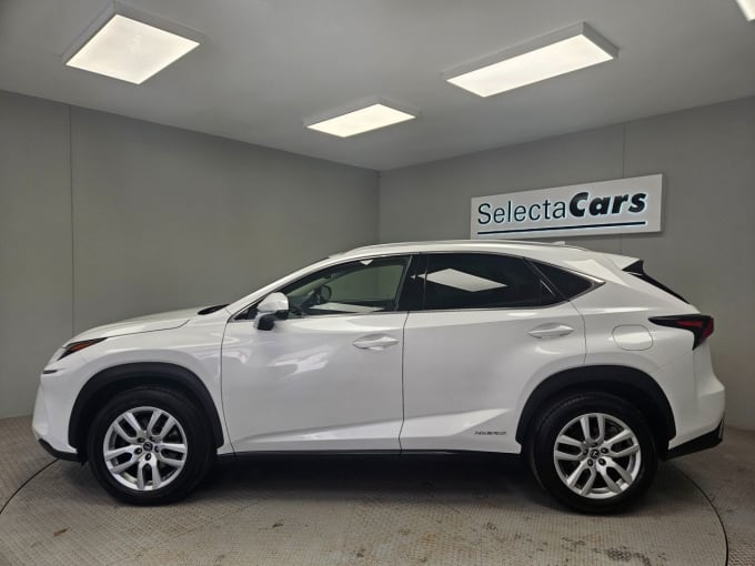 2025 Lexus Nx